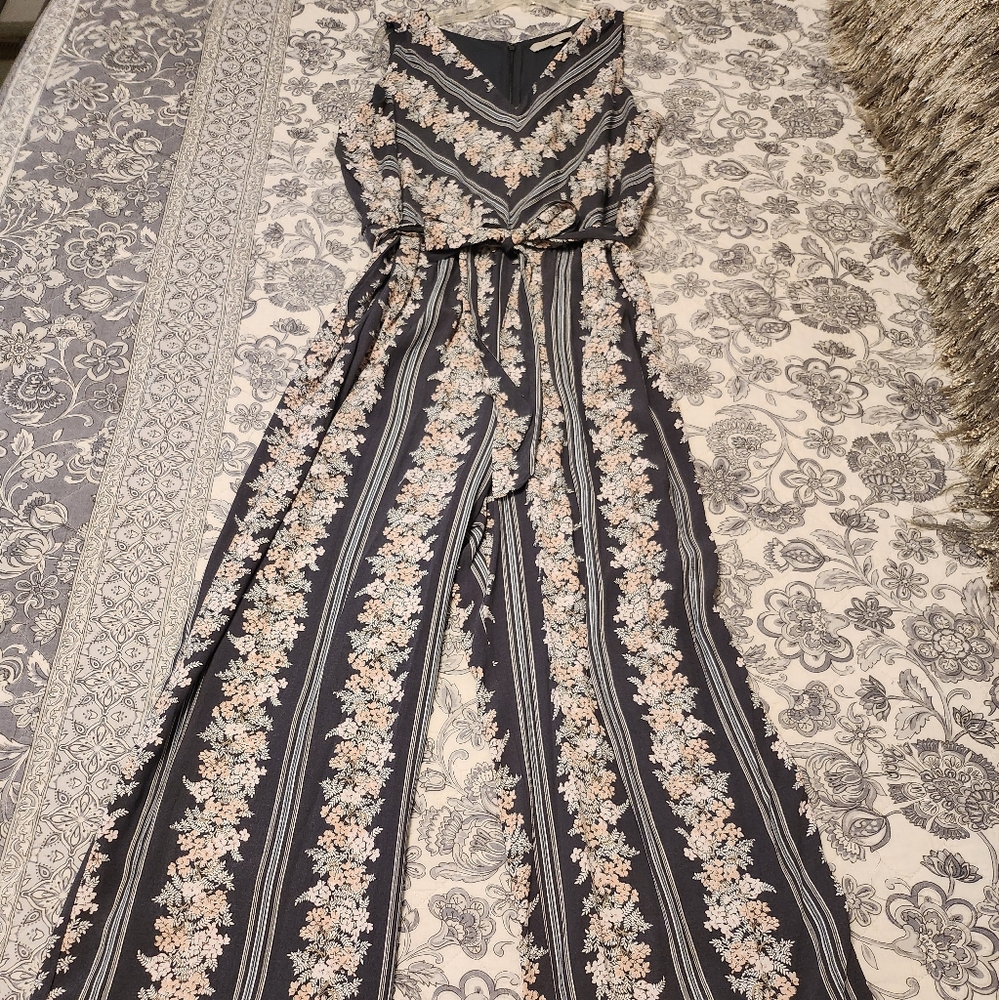 Loft womens jumpsuit XL